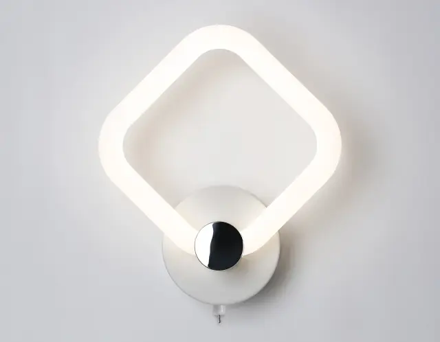 Бра Ambrella Light FA3871 — белый, ракурс 4