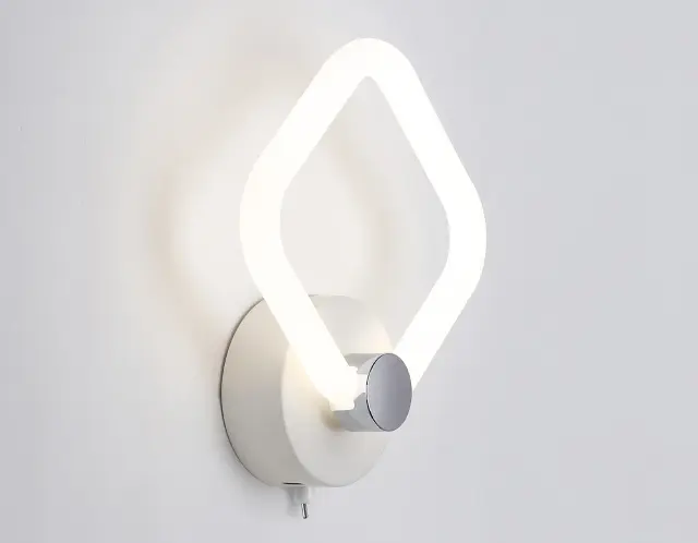 Бра Ambrella Light FA3871 — белый, ракурс 5