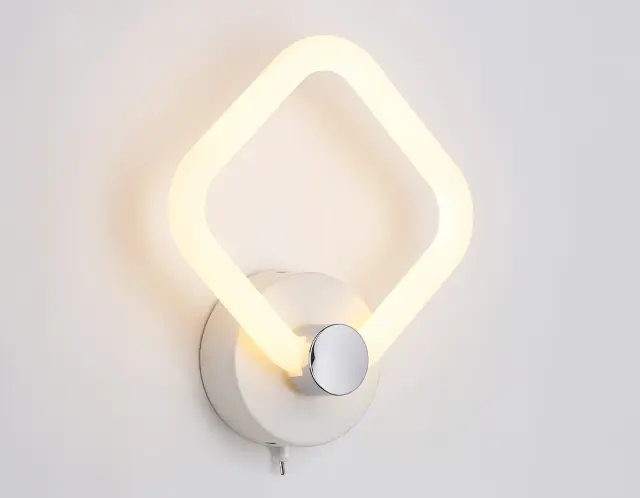 Бра Ambrella Light FA3871 — белый, ракурс 7
