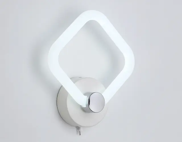 Бра Ambrella Light FA3871 — белый, ракурс 8