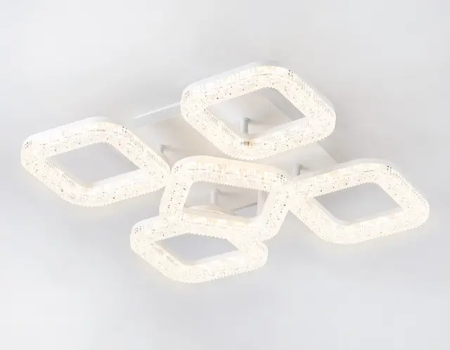 Люстра Ambrella Light FA3914 — белый, ракурс 11