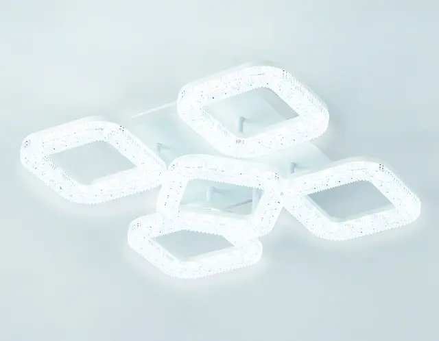 Люстра Ambrella Light FA3914 — белый, ракурс 8