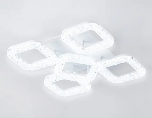 Люстра Ambrella Light FA3914 — белый, ракурс 9