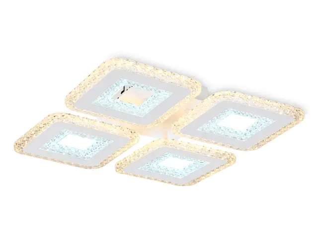 Люстра Ambrella Light FA4004 — белый