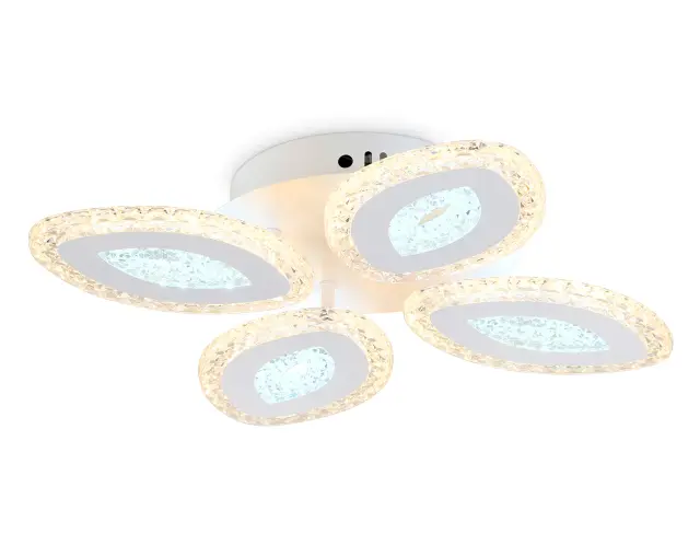 Люстра Ambrella Light FA4012 — белый