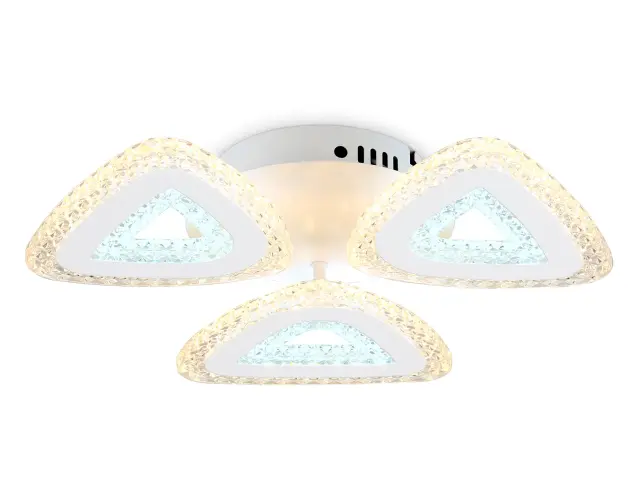 Люстра Ambrella Light FA4018 — белый