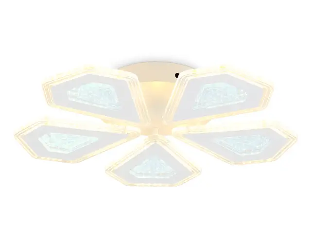 Люстра Ambrella Light FA4030 — белый