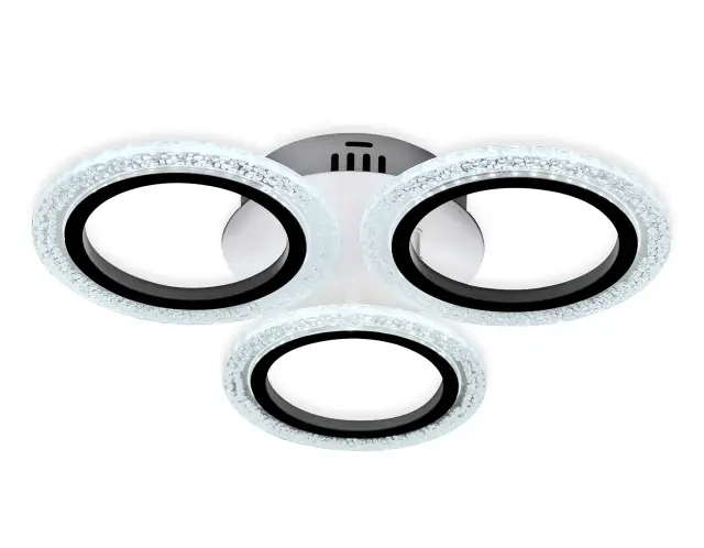 Люстра Ambrella Light FA4050 — белый, ракурс 5