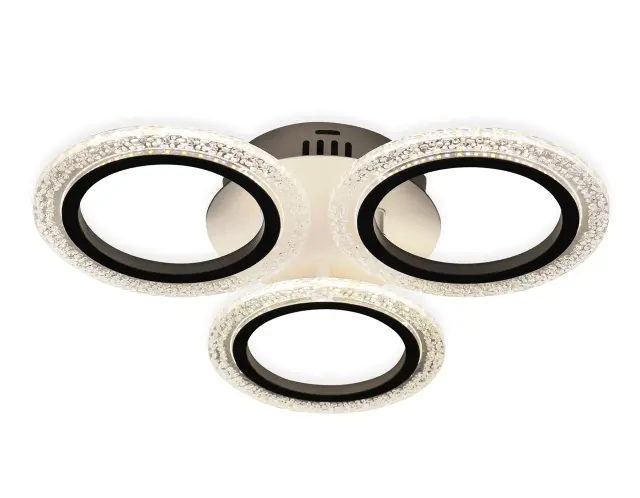 Люстра Ambrella Light FA4050 — белый, ракурс 7