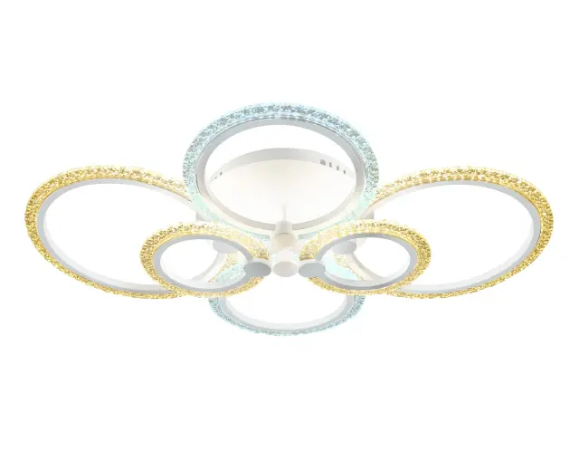 Люстра Ambrella Light FA4065 — белый