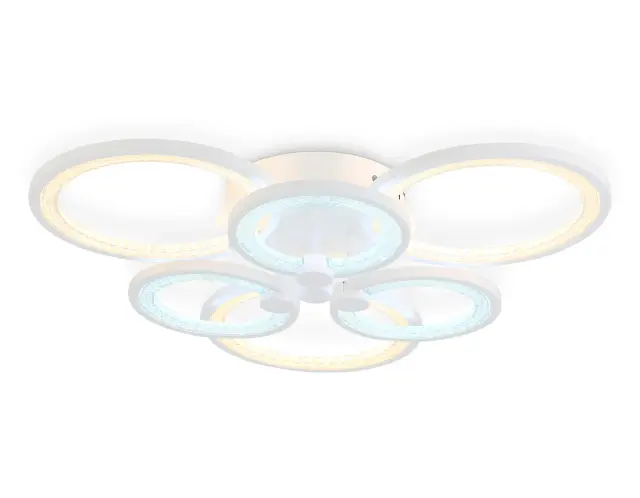 Люстра Ambrella Light FA4085 — белый