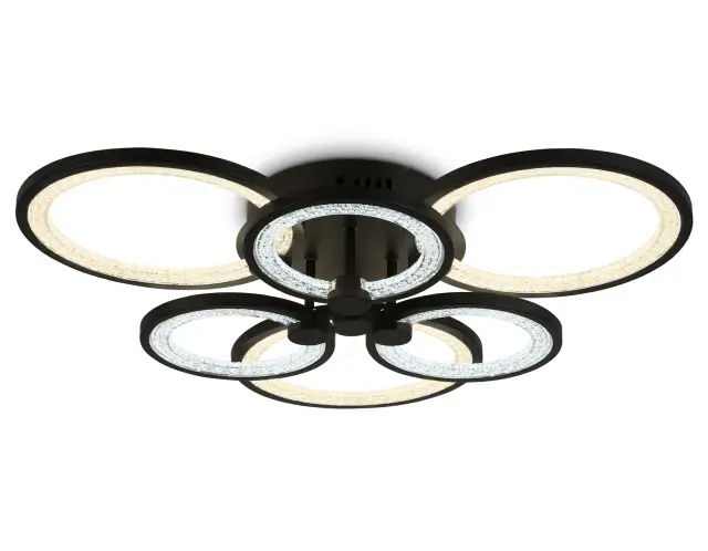 Люстра Ambrella Light FA4092 — черный