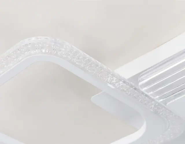 Люстра Ambrella Light FA4281 — белый, ракурс 5
