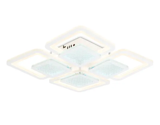 Люстра Ambrella Light FA4283 — белый