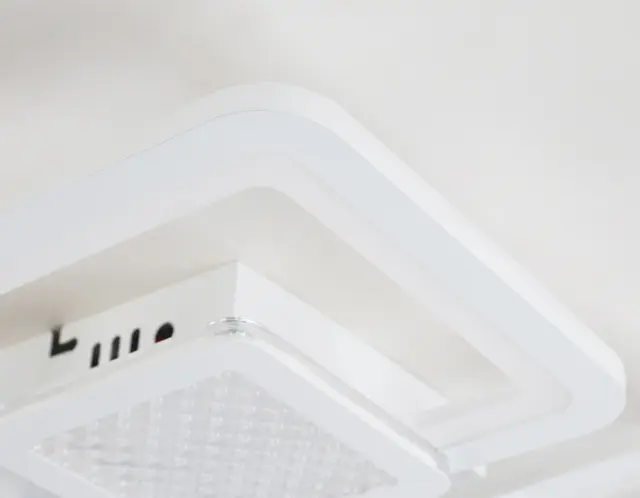 Люстра Ambrella Light FA4283 — белый, ракурс 4