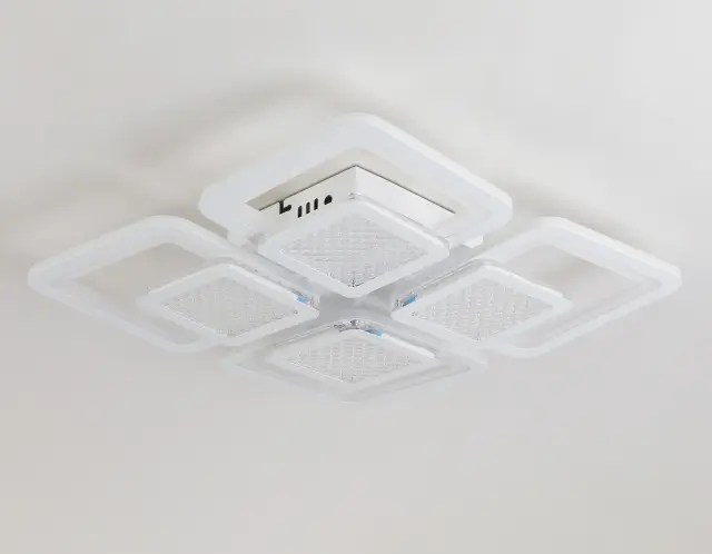 Люстра Ambrella Light FA4283 — белый, ракурс 5