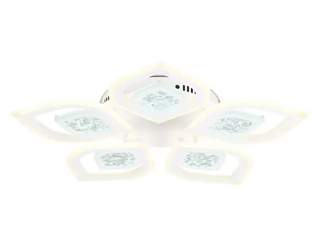 Люстра Ambrella Light FA4292 — белый