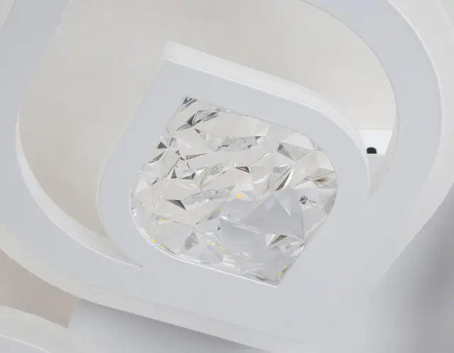 Люстра Ambrella Light FA4292 — белый, ракурс 4