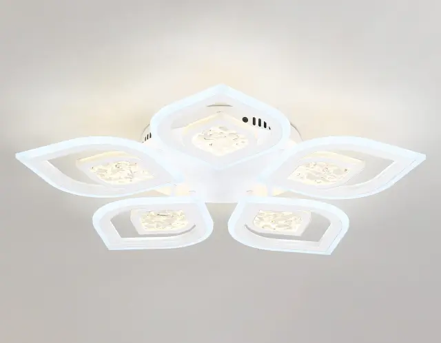 Люстра Ambrella Light FA4292 — белый, ракурс 6
