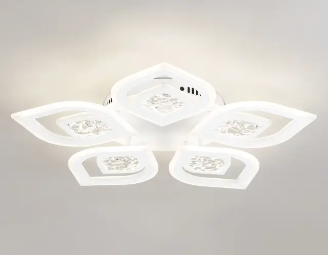 Люстра Ambrella Light FA4292 — белый, ракурс 7