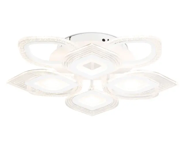 Люстра Ambrella Light FA4294 — белый