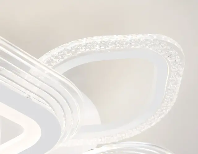 Люстра Ambrella Light FA4294 — белый, ракурс 4