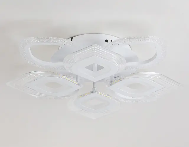 Люстра Ambrella Light FA4294 — белый, ракурс 5