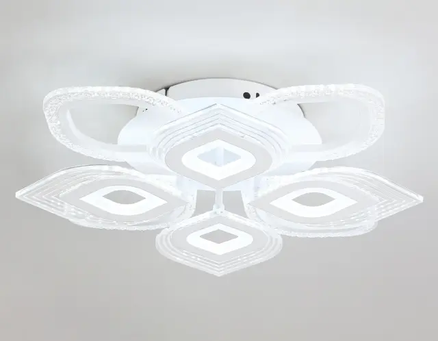 Люстра Ambrella Light FA4294 — белый, ракурс 7