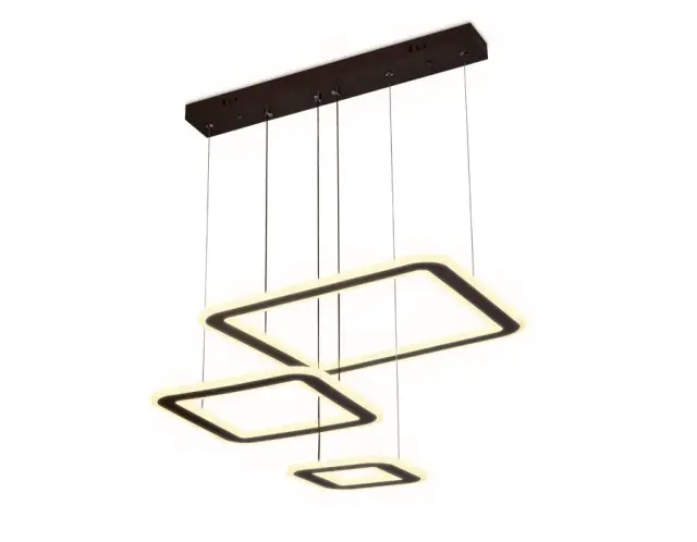 Светильник Ambrella Light FA433 — коричневый