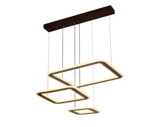 Светильник Ambrella Light FA433 — коричневый, ракурс 5