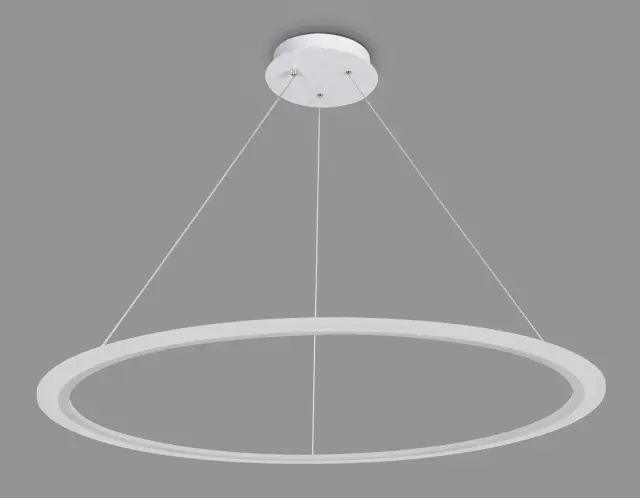 Светильник Ambrella Light FA4351 — белый, ракурс 4