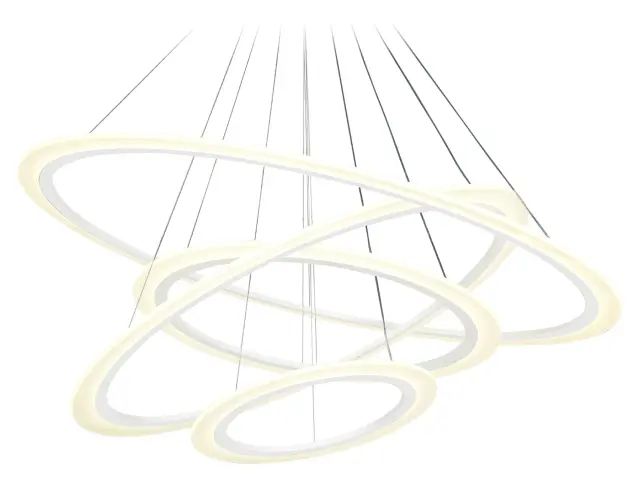Светильник Ambrella Light FA4363 — белый