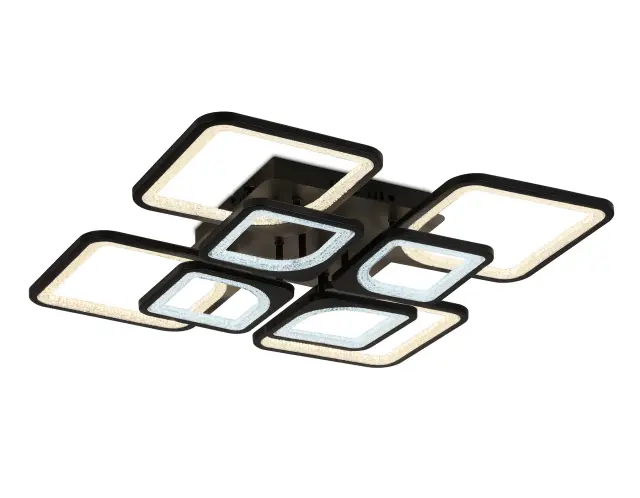 Люстра Ambrella Light FA4424 — черный