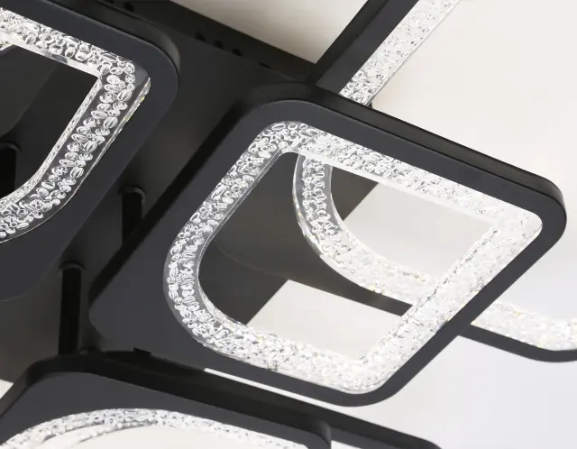 Люстра Ambrella Light FA4424 — черный, ракурс 5