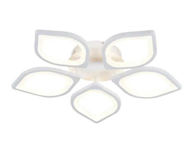 Люстра Ambrella Light FA444 — белый