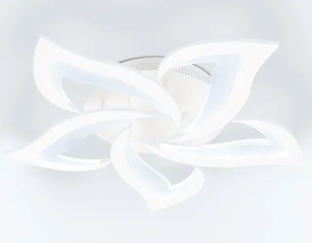Люстра Ambrella Light FA4471 — белый, ракурс 5