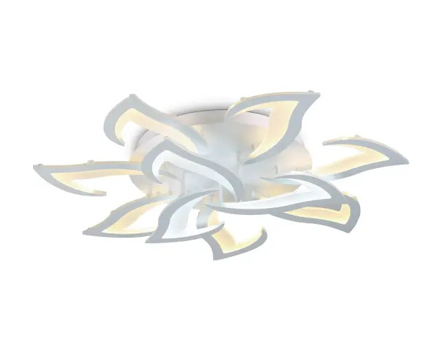 Люстра Ambrella Light FA4473 — белый
