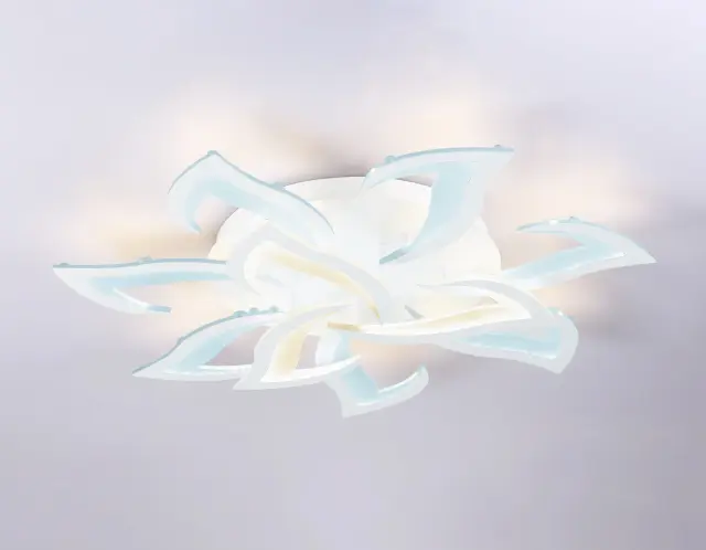 Люстра Ambrella Light FA4473 — белый, ракурс 4