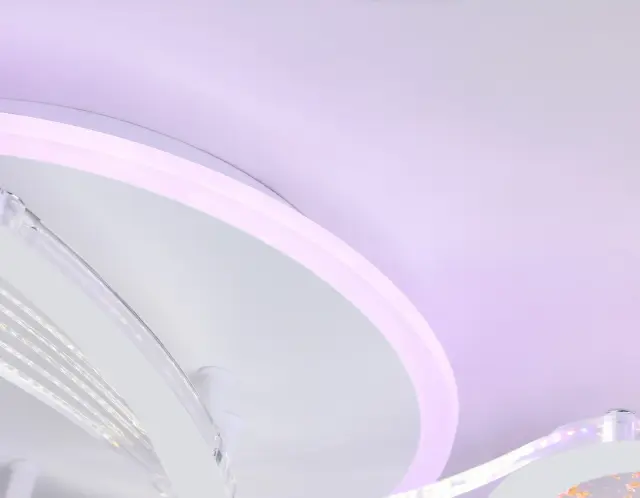 Люстра Ambrella Light FA4475 — белый, ракурс 4