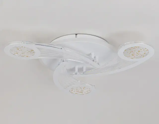Люстра Ambrella Light FA4475 — белый, ракурс 5