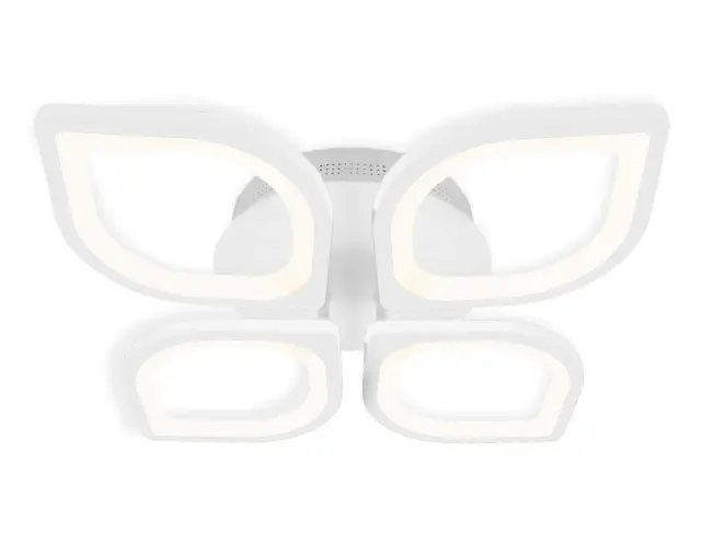 Люстра Ambrella Light FA4488 — белый