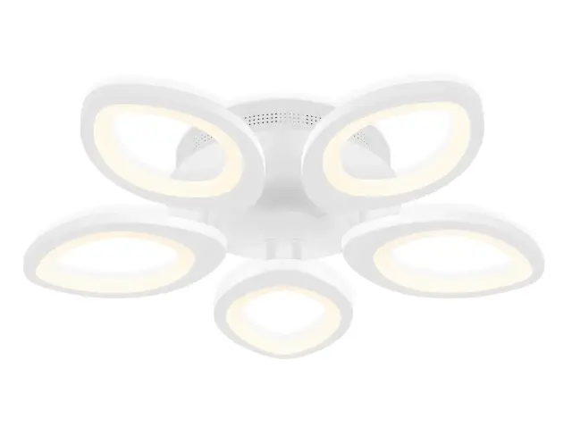 Люстра Ambrella Light FA4492 — белый