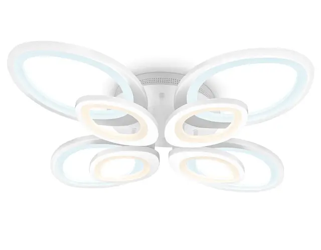 Люстра Ambrella Light FA4493 — белый