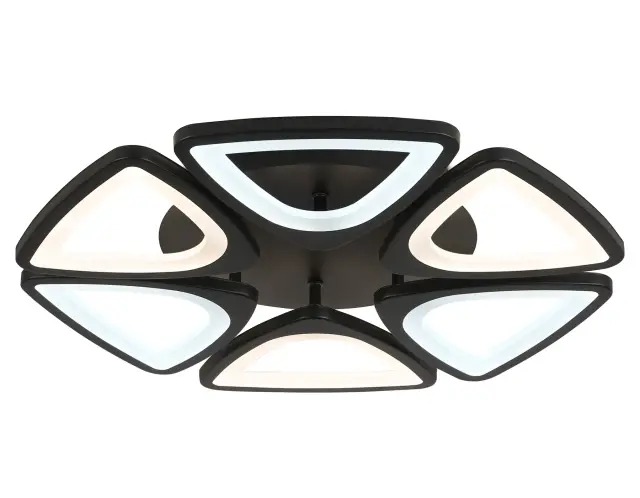 Люстра Ambrella Light FA4495 — черный