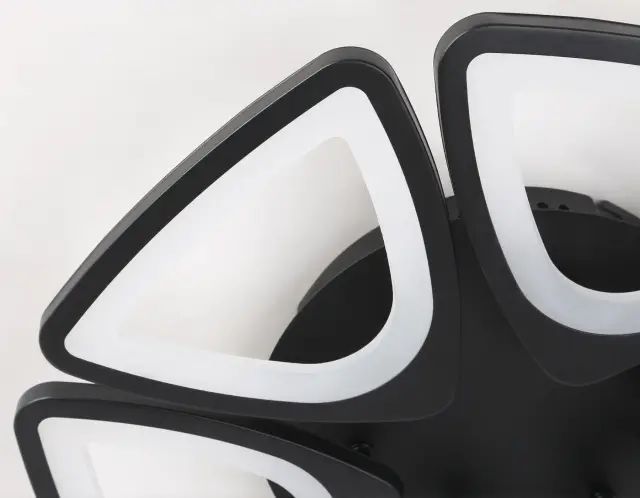 Люстра Ambrella Light FA4495 — черный, ракурс 4