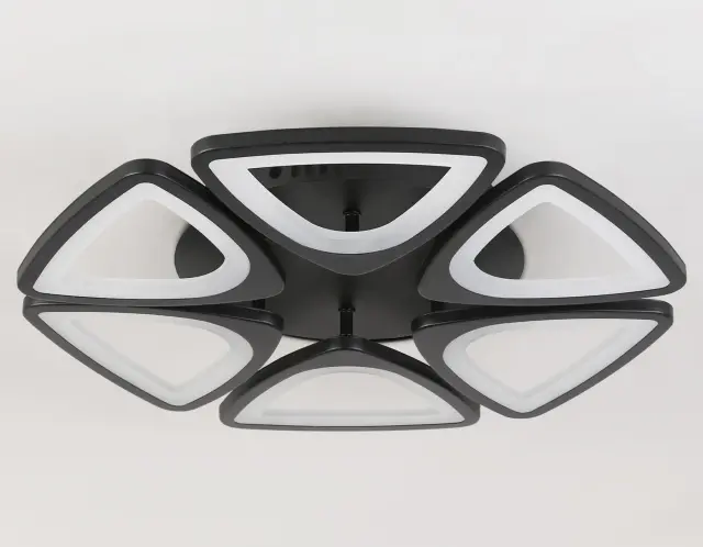 Люстра Ambrella Light FA4495 — черный, ракурс 5