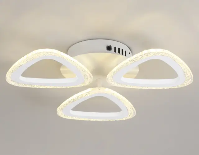 Люстра Ambrella Light FA4508 — белый, ракурс 5