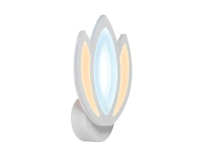 Бра Ambrella Light FA453 — белый, ракурс 2