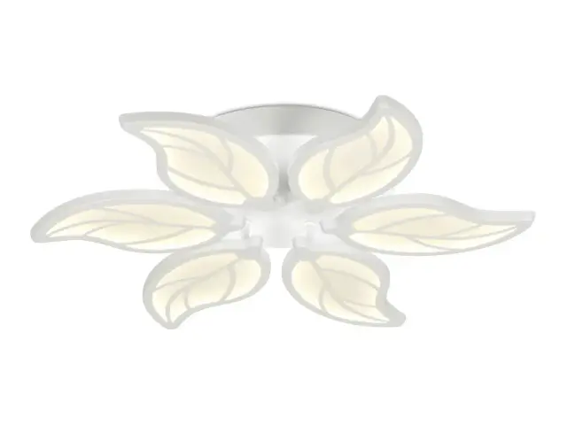 Люстра Ambrella Light FA459 — белый