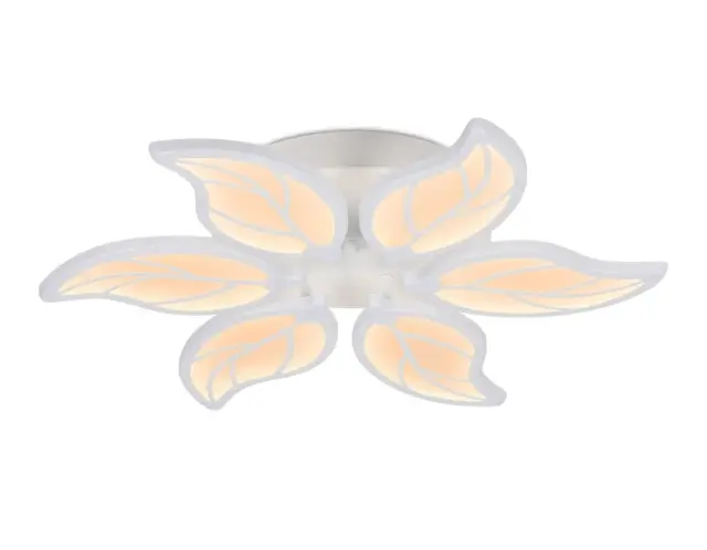 Люстра Ambrella Light FA459 — белый, ракурс 2